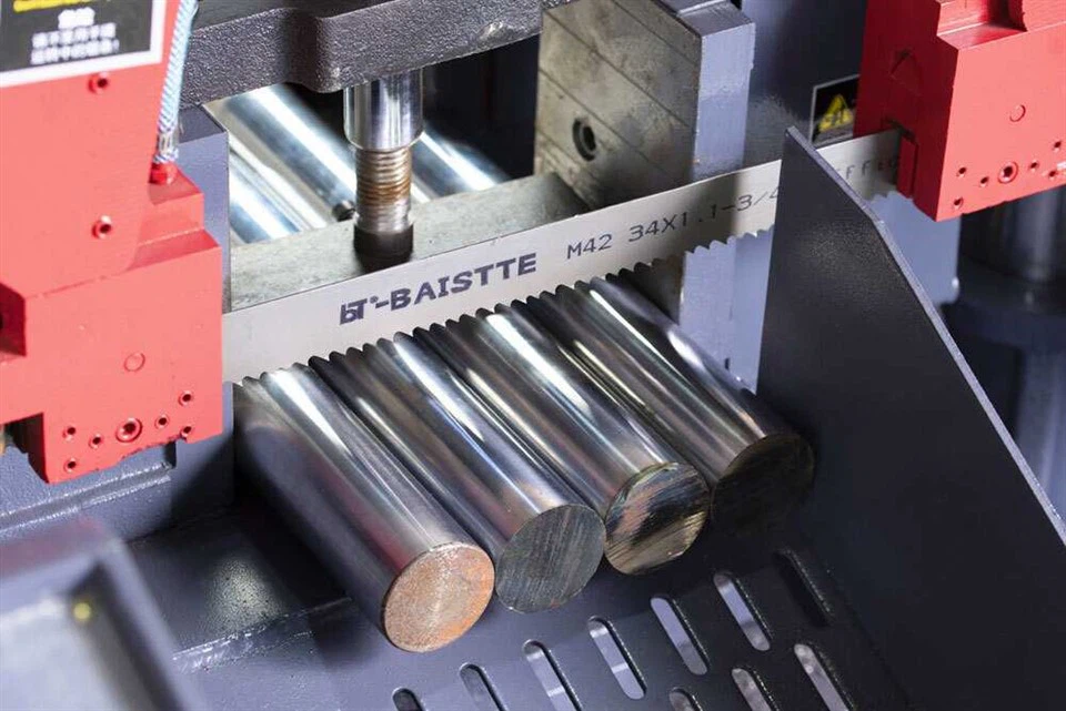 Carbide Bandsaw Blade