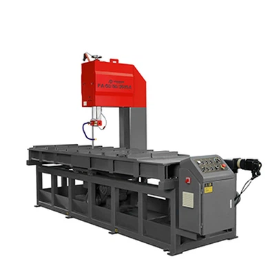 Gergaji Jalur Menegak Besar